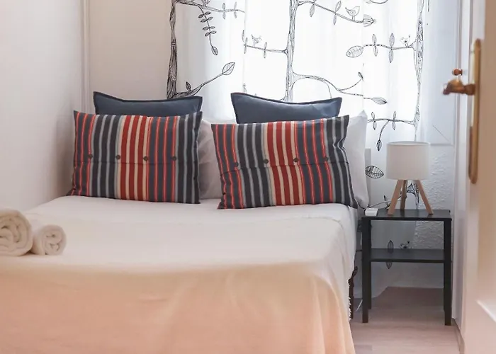 - Art Apartamento Barcelona