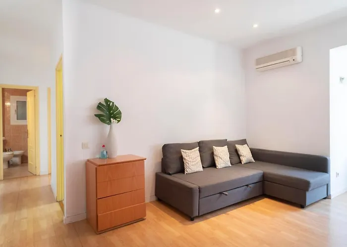 - Art Apartament Barcelona
