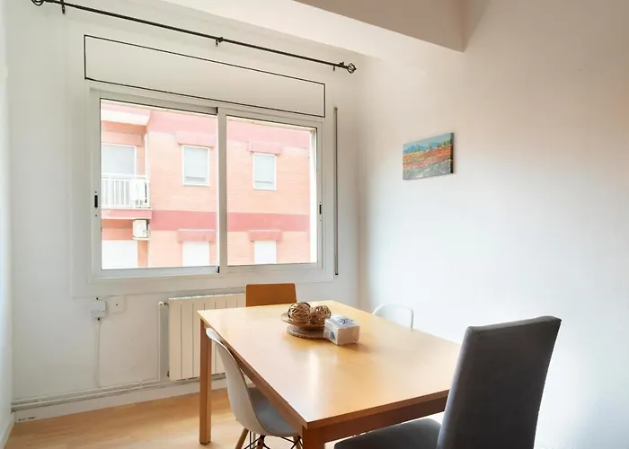 - Art Apartament Barcelona